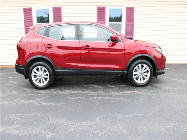 2019 Nissan Rogue Sport AWD:14756