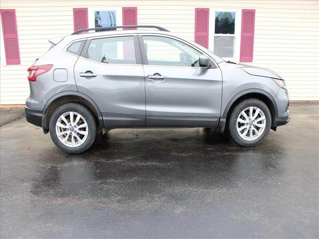 2020 Nissan Rogue Sport S AWD:14729