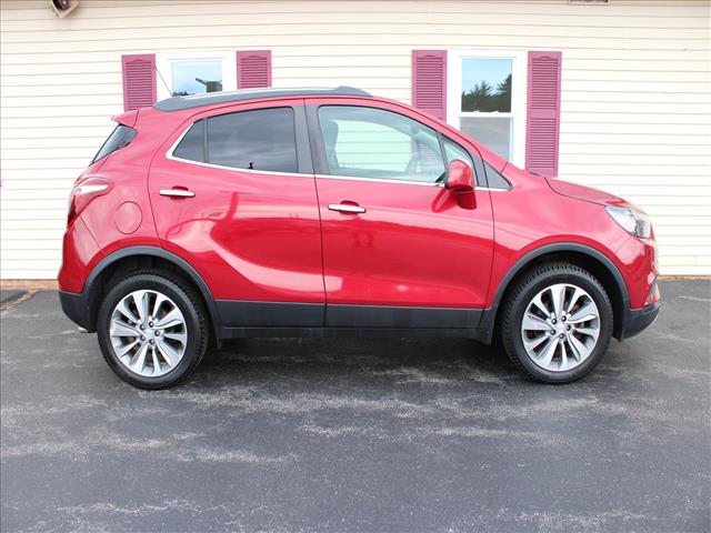 2020 Buick Encore AWD:14763