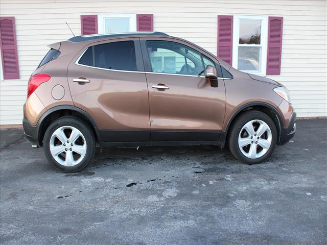 2016 Buick Encore Leather AWD:14718