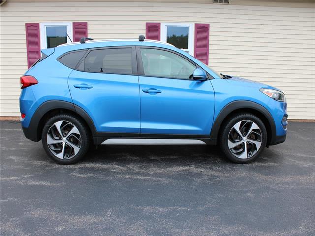 2017 Hyundai TUCSON Sport AWD:14755