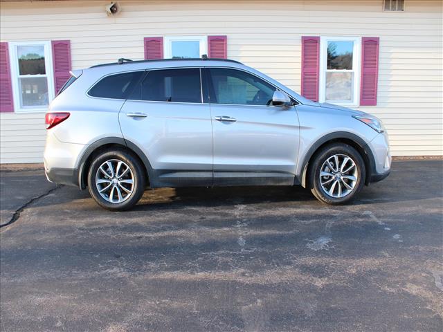 2018 Hyundai SANTA FE SE Premium AWD:14724