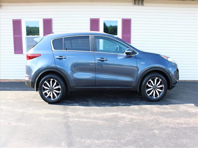 2017 Kia Sportage EX AWD:14748