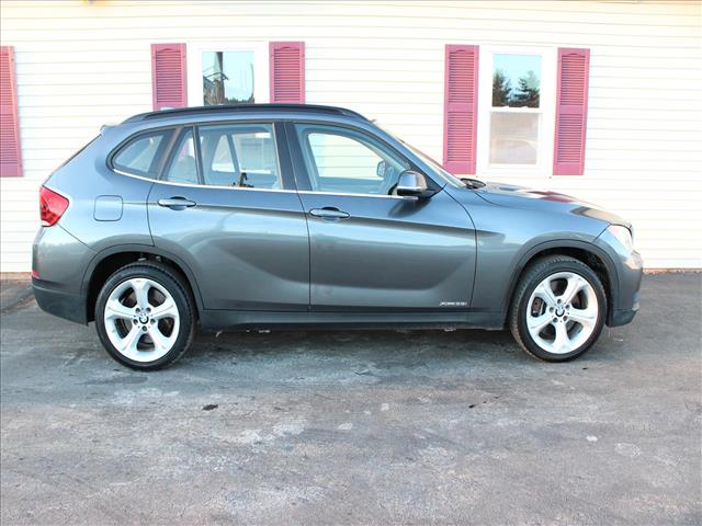 2013 BMW X1 xDrive35i:14720