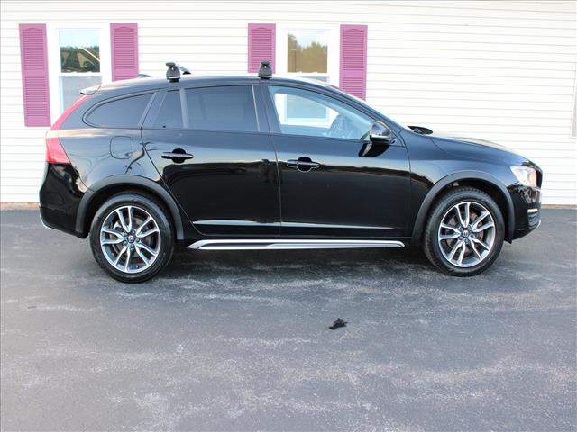 2018 Volvo V60 Cross Country T5 Premier:14752