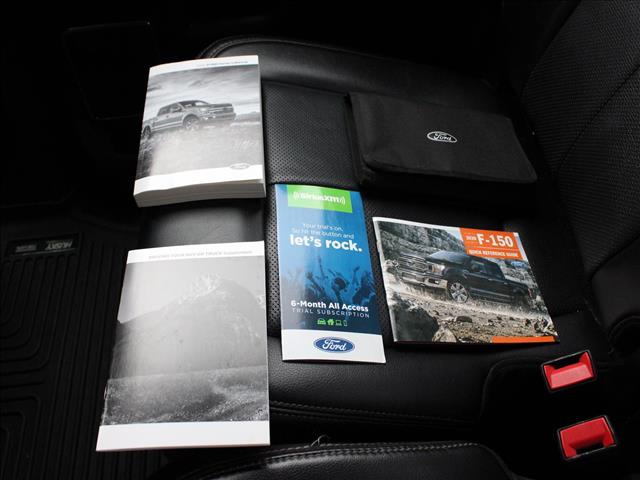 2020 Ford F-150 Super Crew Lariat 4WD:14736
