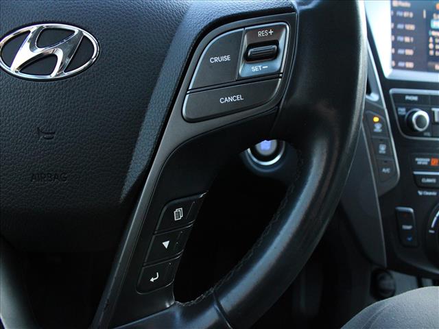 2018 Hyundai SANTA FE SE Premium AWD:14724