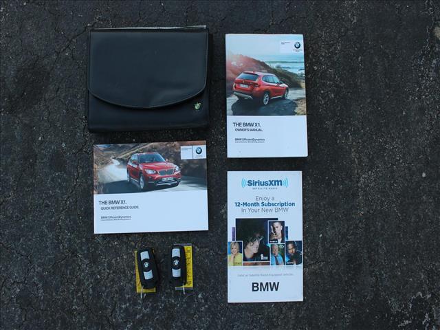 2013 BMW X1 xDrive35i:14720