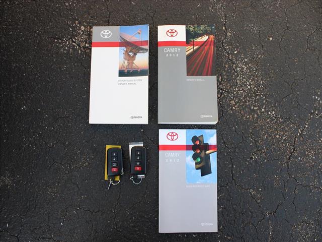 2012 Toyota Camry XLE:14710