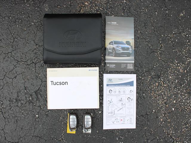 2017 Hyundai TUCSON Sport AWD:14755