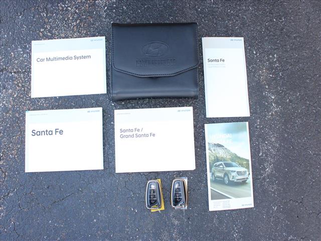 2018 Hyundai SANTA FE SE Premium AWD:14724