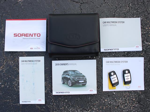2019 Kia Sorento EX V6 AWD:14757