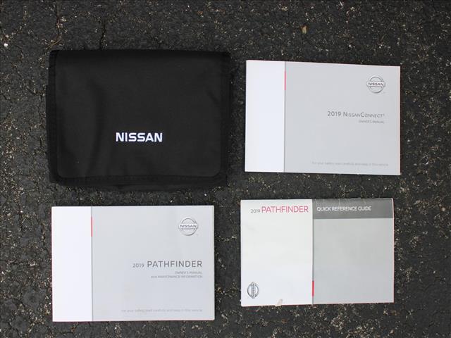 2019 Nissan Pathfinder S 4WD:14758