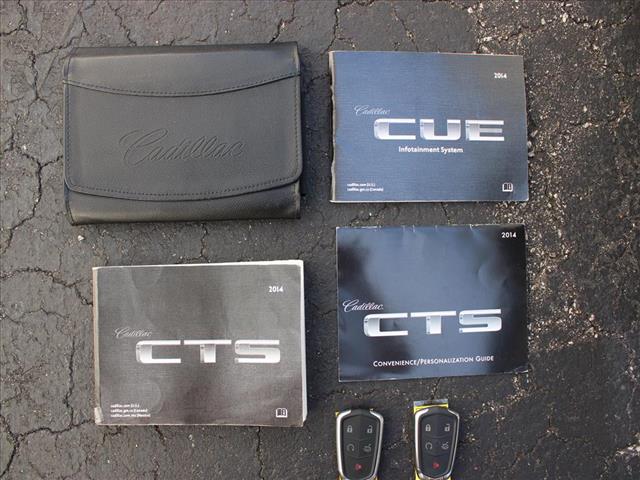 2014 Cadillac CTS 3.6L Premium Collection:14699