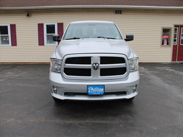 2019 RAM 1500 Classic Express Quad Cab 4WD:14721