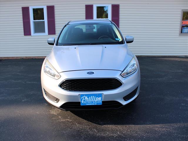 2018 Ford Focus SE:14703
