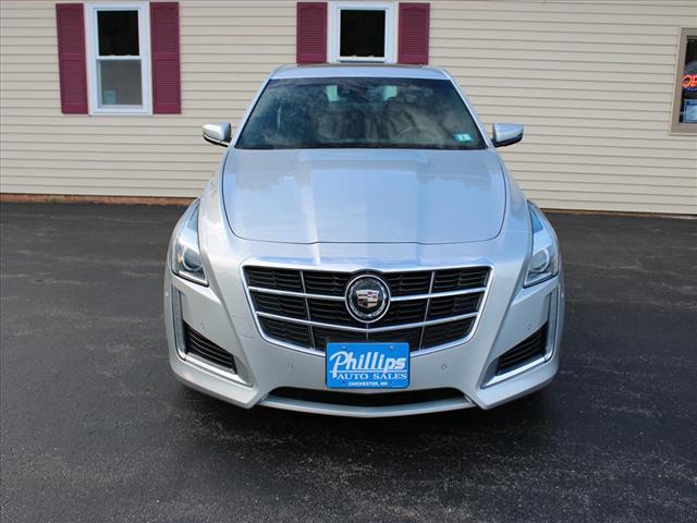 2014 Cadillac CTS 3.6L Premium Collection:14699