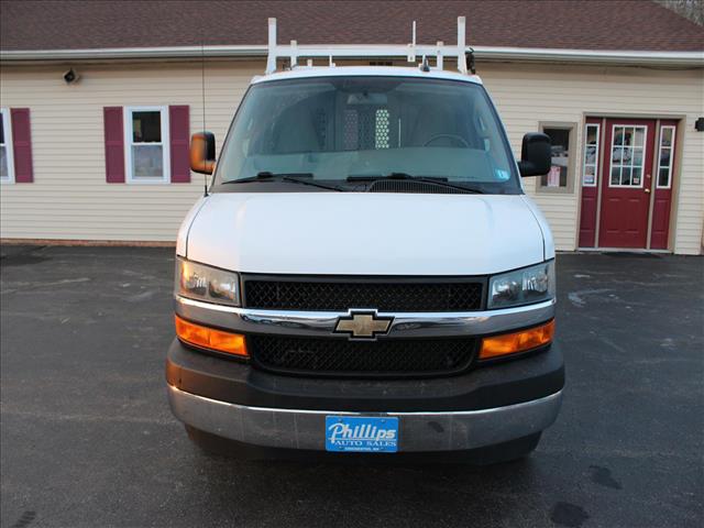 2022 Chevrolet Express 2500:14725