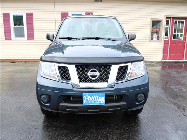 2018 Nissan Frontier Crew Cab SV 4WD:14746
