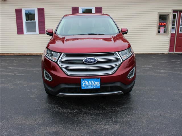 2016 Ford Edge SEL AWD:14751