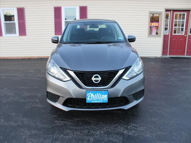 2017 Nissan Sentra SV:14717