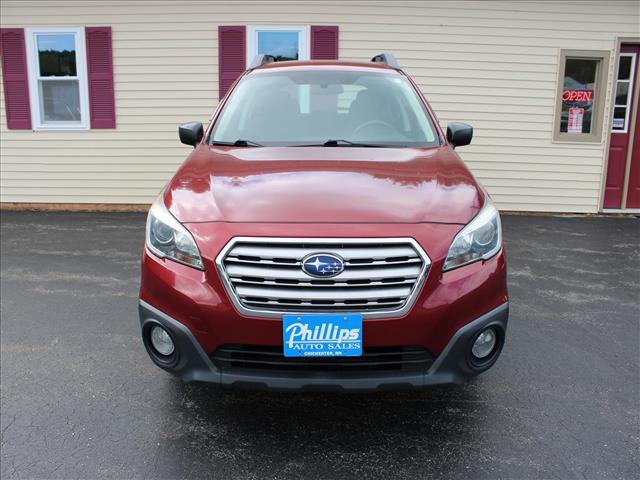 2017 Subaru Outback 2.5i:14747