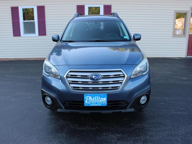 2017 Subaru Outback 2.5i Premium:14686