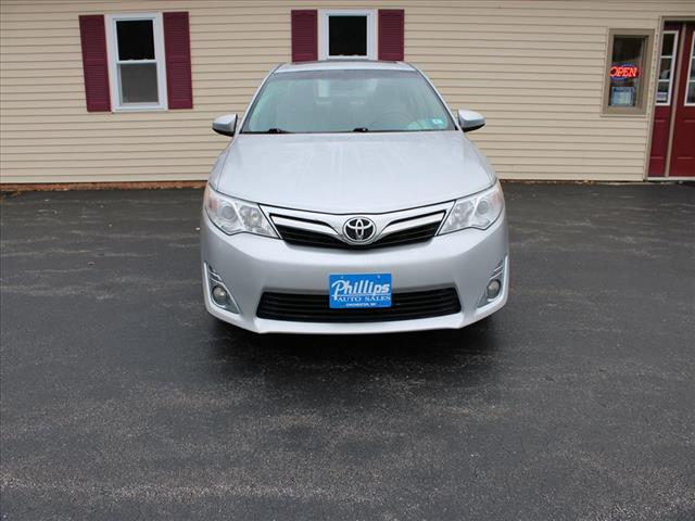 2012 Toyota Camry XLE:14710
