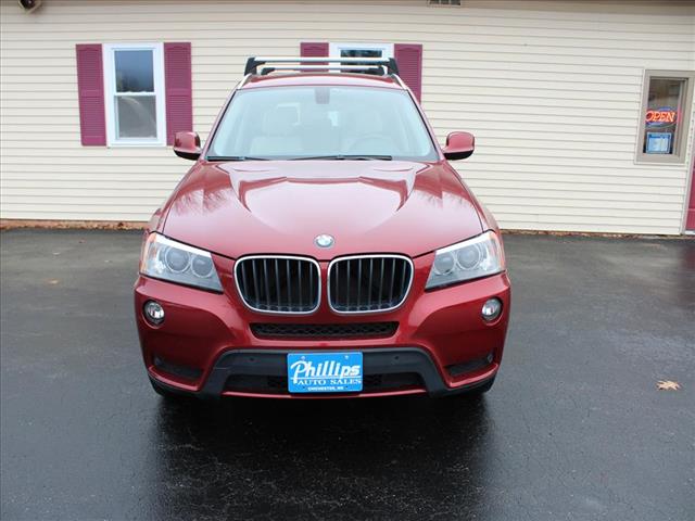 2013 Bmw X3 xDrive28i photo 2