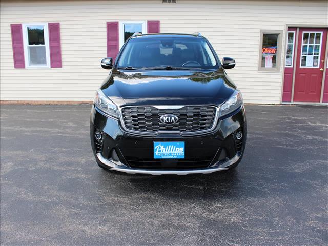 2019 Kia Sorento EX V6 AWD:14757