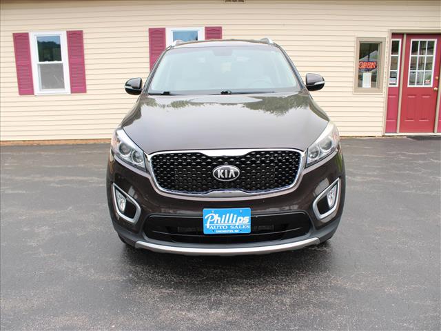 2018 Kia Sorento EX V6 AWD:14744