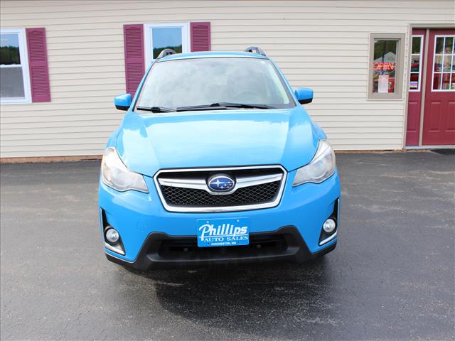 2016 Subaru Crosstrek 2.0i Premium:14740