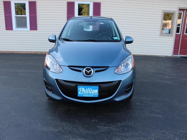 2014 Mazda Mazda2 Sport:14698