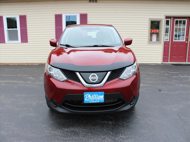 2019 Nissan Rogue Sport AWD:14756