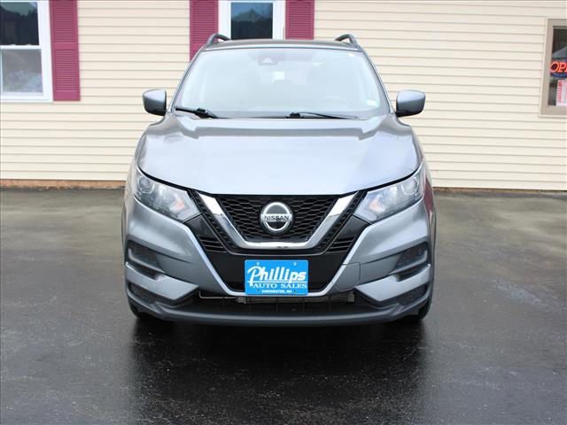 2020 Nissan Rogue Sport S AWD:14729