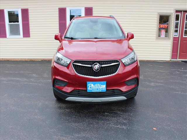 2020 Buick Encore AWD:14763