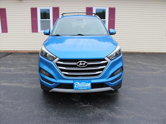 2017 Hyundai TUCSON Sport AWD:14755