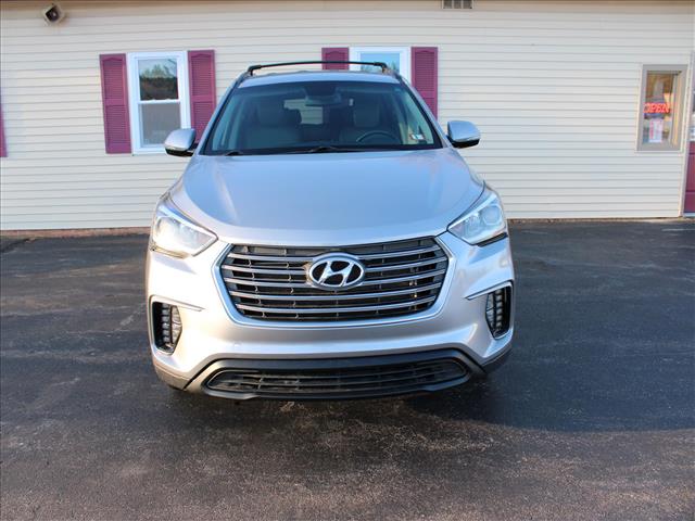 2018 Hyundai SANTA FE SE Premium AWD:14724