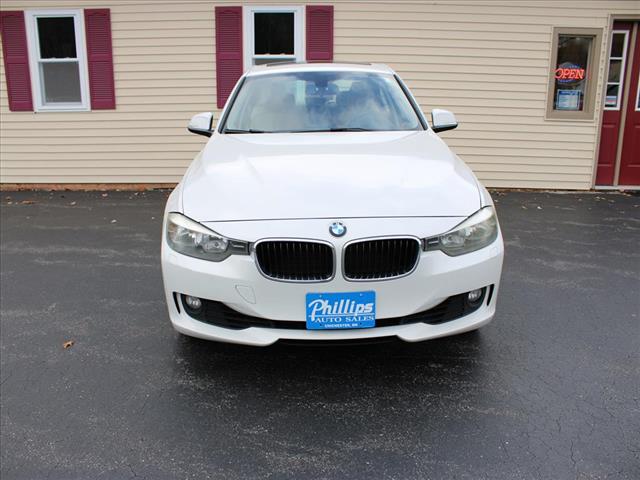 2014 BMW 3 Series 328i xDrive:14708