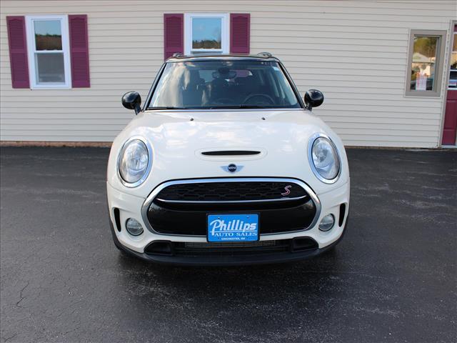 2017 MINI Clubman Cooper S ALL4:14733