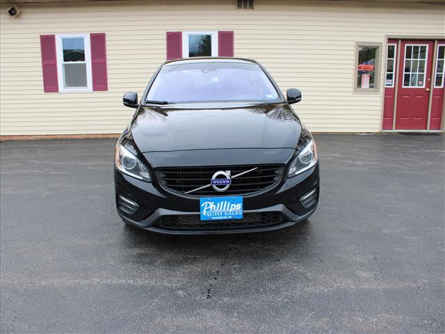 2018 Volvo S60 T5 Dynamic AWD:14735