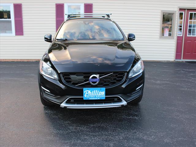 2018 Volvo V60 Cross Country T5 Premier:14752