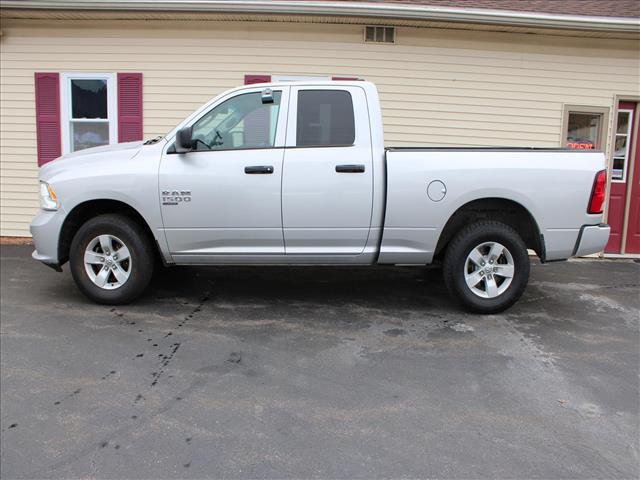 2019 RAM 1500 Classic Express Quad Cab 4WD:14721