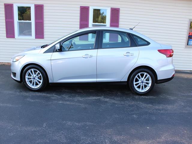 2018 Ford Focus SE:14703