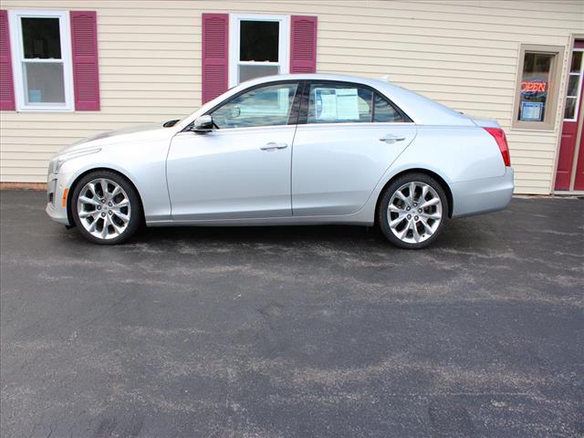 2014 Cadillac CTS 3.6L Premium Collection:14699