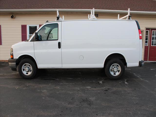 2022 Chevrolet Express 2500:14725