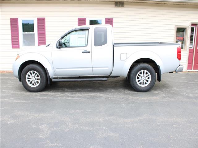 2014 Nissan Frontier King Cab SV 4WD:14739