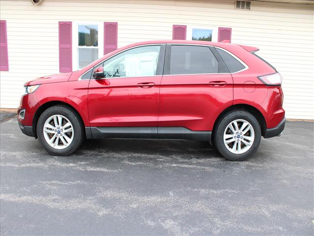2016 Ford Edge SEL AWD:14751