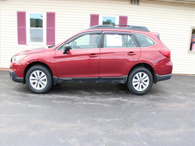 2017 Subaru Outback 2.5i:14747