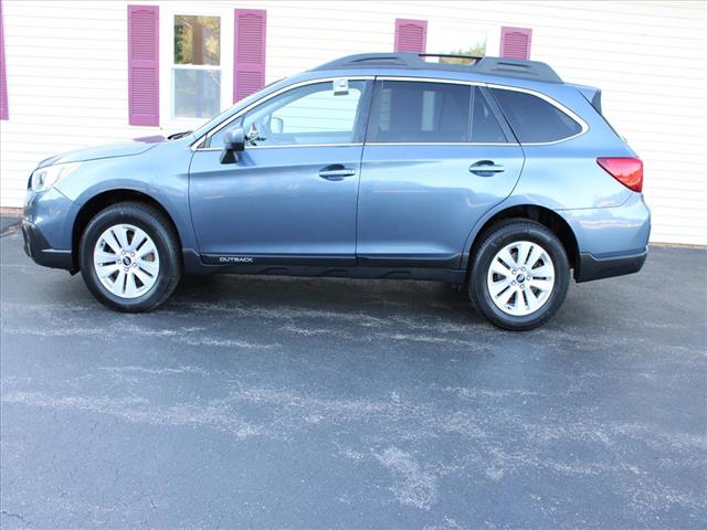 2017 Subaru Outback 2.5i Premium:14686